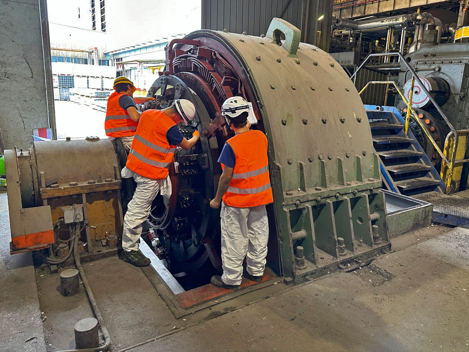 Service MGS Engineering Srl - Pavia di Udine (UD) - ITALY